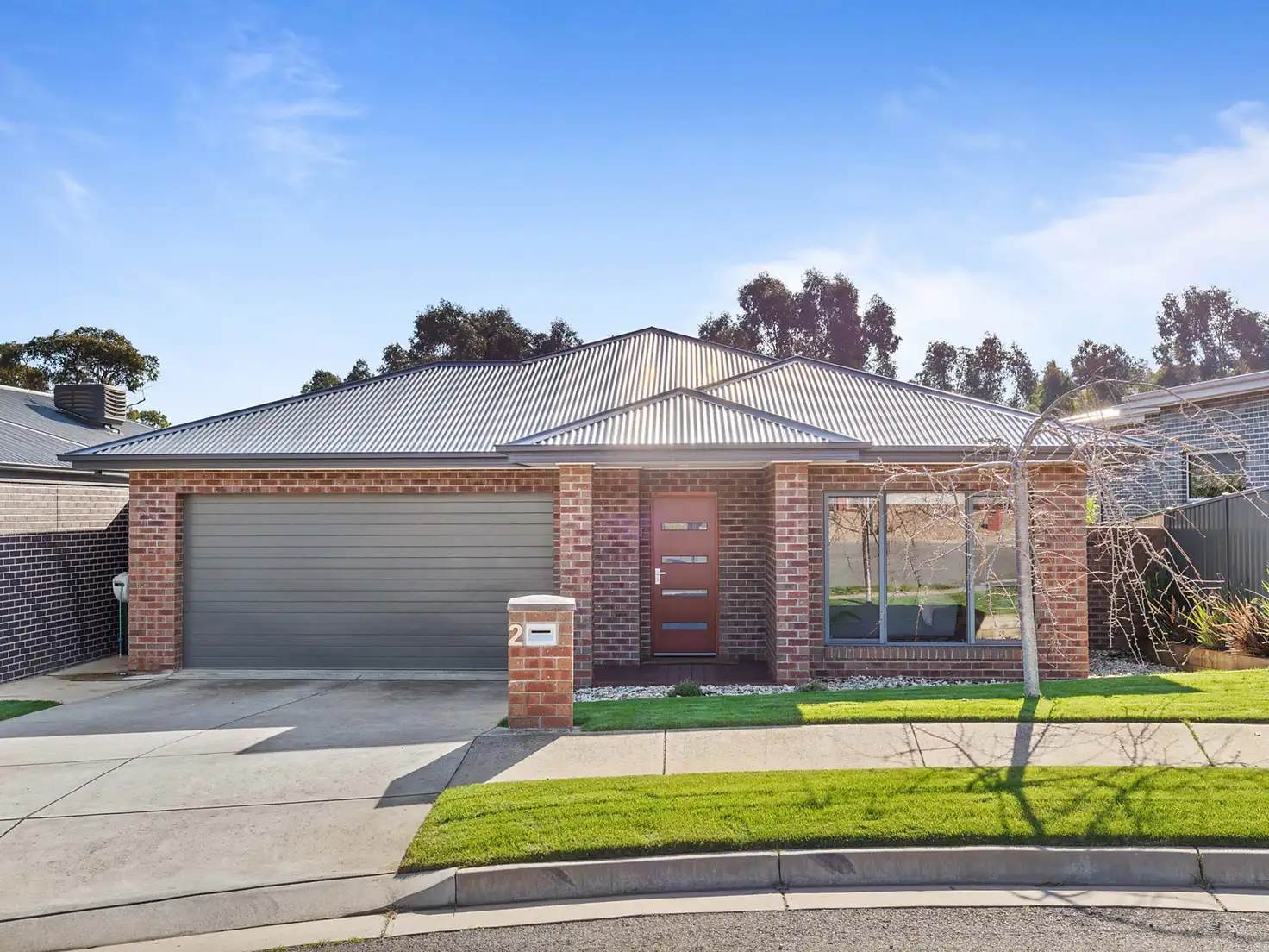 Main view of Homely house listing, 2 Bristow Court, Mount Clear VIC 3350