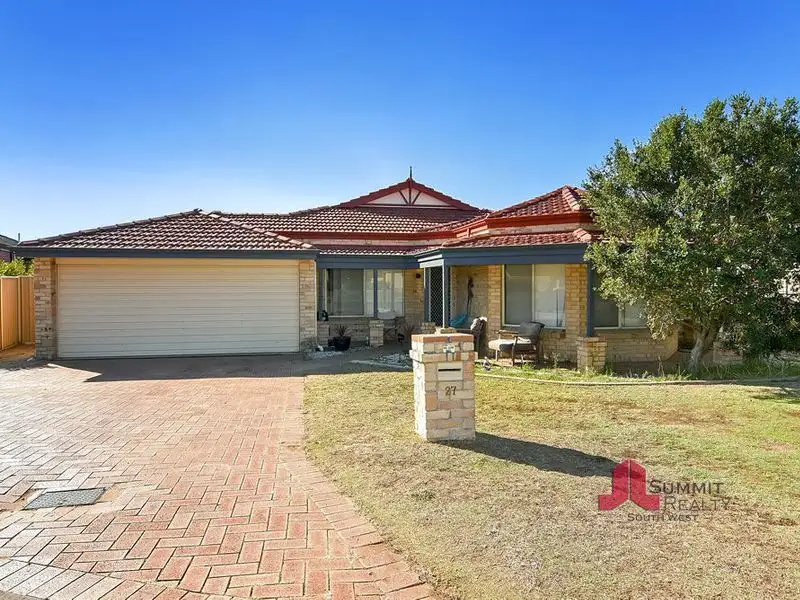 Main view of Homely house listing, 27 Bradford Loop, Eaton WA 6232