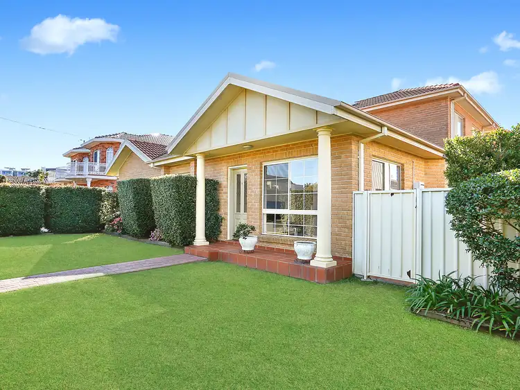 1/24 Russell Avenue, Sans Souci NSW 2219