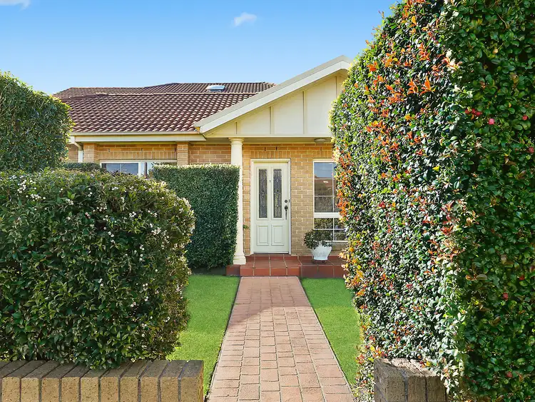 Second view of Homely villa listing, 1/24 Russell Avenue, Sans Souci NSW 2219