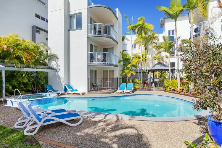 Second view of Homely apartment listing, 26/35 Brisbane Road, Mooloolaba QLD 4557