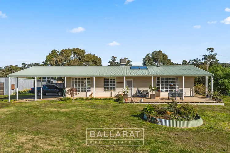 Second view of Homely house listing, 90 Dollys Creek Track, Morrisons VIC 3334