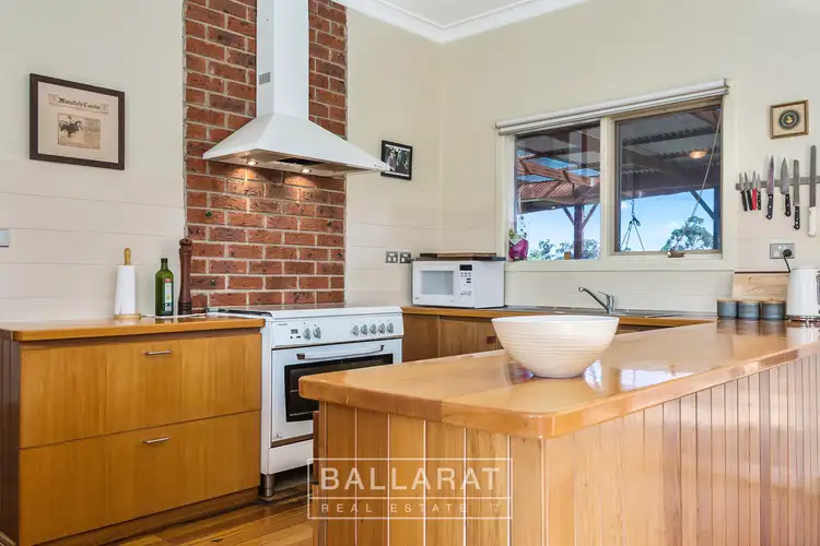 Fifth view of Homely house listing, 90 Dollys Creek Track, Morrisons VIC 3334