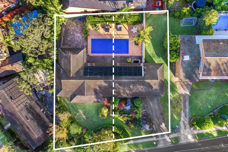 Fifth view of Homely house listing, 4 Louise Avenue, Chatswood NSW 2067