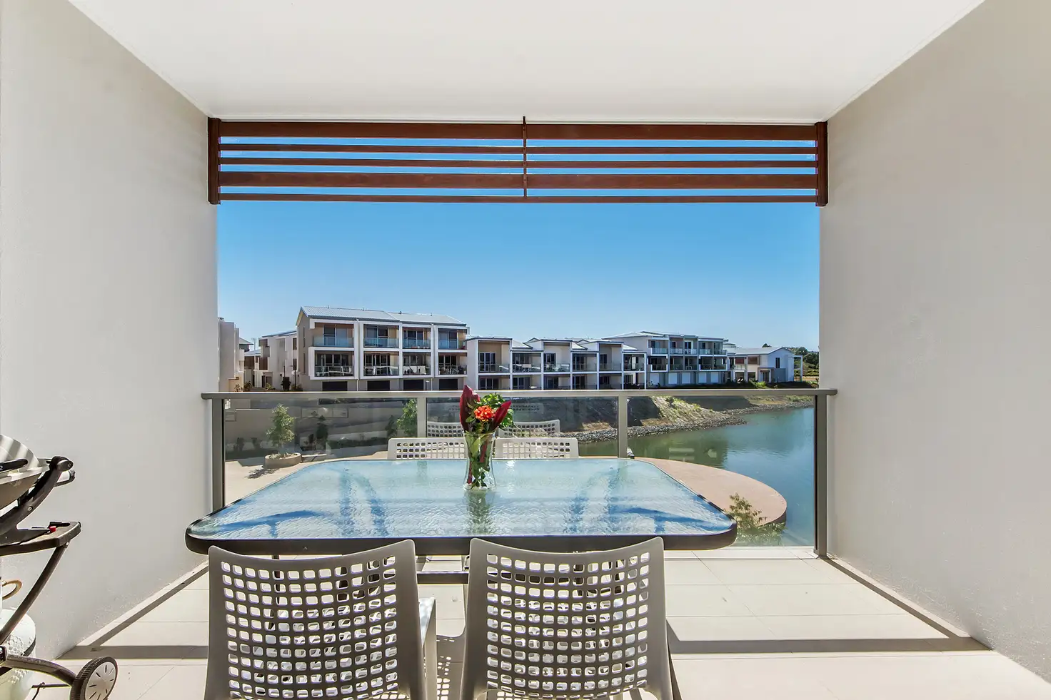 Main view of Homely townhouse listing, 25/3028 The Boulevard, Carrara QLD 4211