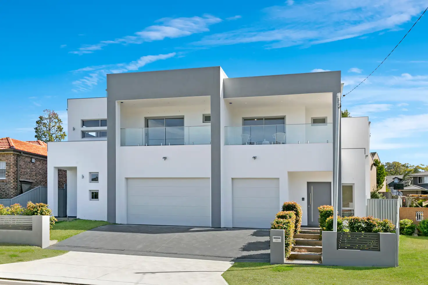 Main view of Homely semi-detached listing, 9A Yawung Street, Dundas NSW 2117