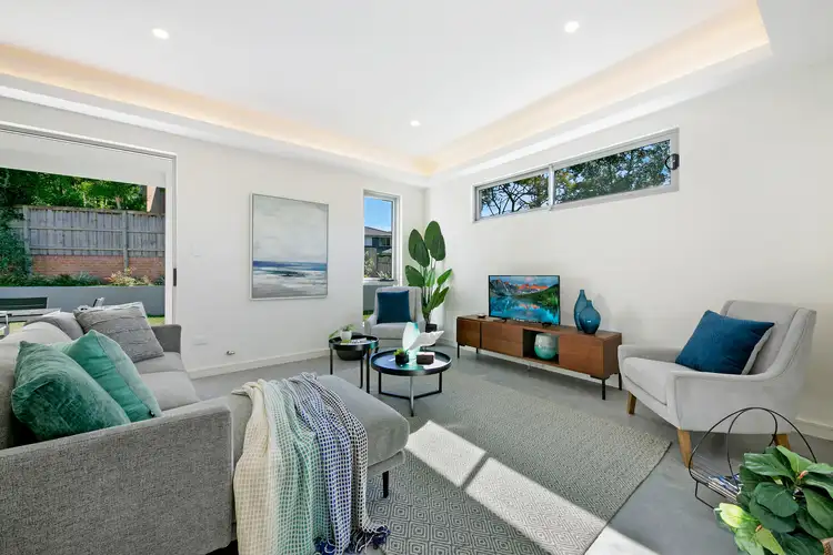 Second view of Homely semi-detached listing, 9A Yawung Street, Dundas NSW 2117