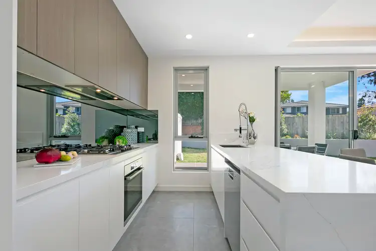 Third view of Homely semi-detached listing, 9A Yawung Street, Dundas NSW 2117