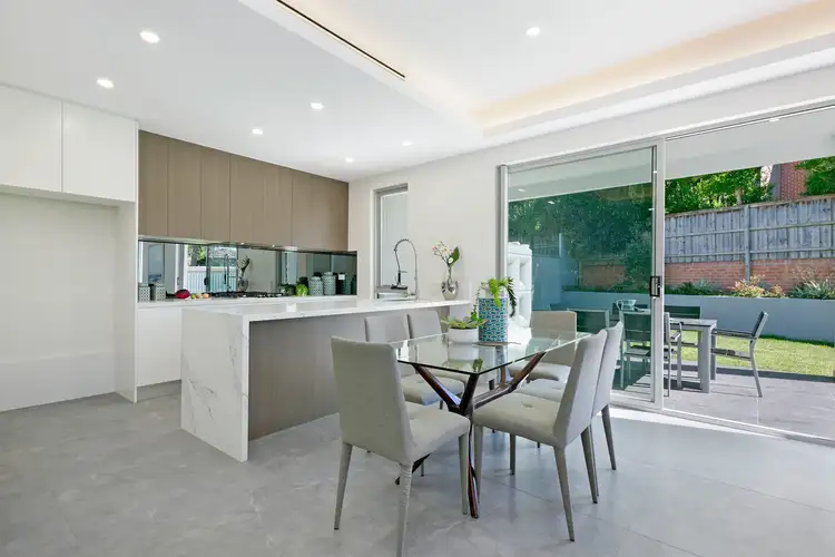 Fourth view of Homely semi-detached listing, 9A Yawung Street, Dundas NSW 2117