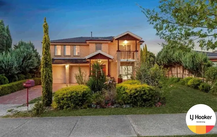 80 Robinswood Parade, Narre Warren South VIC 3805