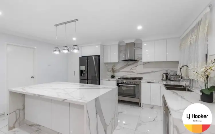 Fifth view of Homely house listing, 80 Robinswood Parade, Narre Warren South VIC 3805