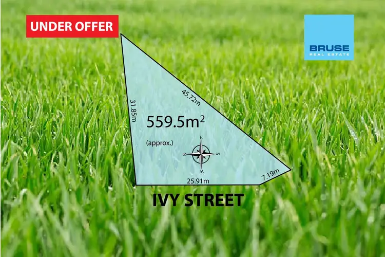 Main view of Homely land listing, LOT 6 Ivy Street, Hampstead Gardens SA 5086
