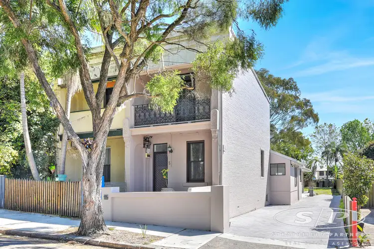 Main view of Homely house listing, 5 St Peters Street, St Peters NSW 2044