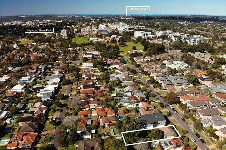 Main view of Homely house listing, 33 Marion Street, Gymea NSW 2227