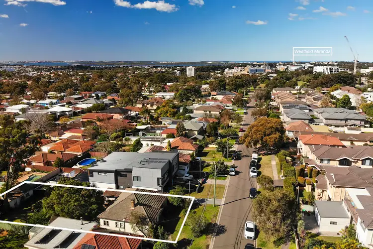 Third view of Homely house listing, 33 Marion Street, Gymea NSW 2227