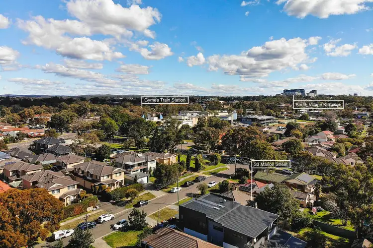 Fifth view of Homely house listing, 33 Marion Street, Gymea NSW 2227