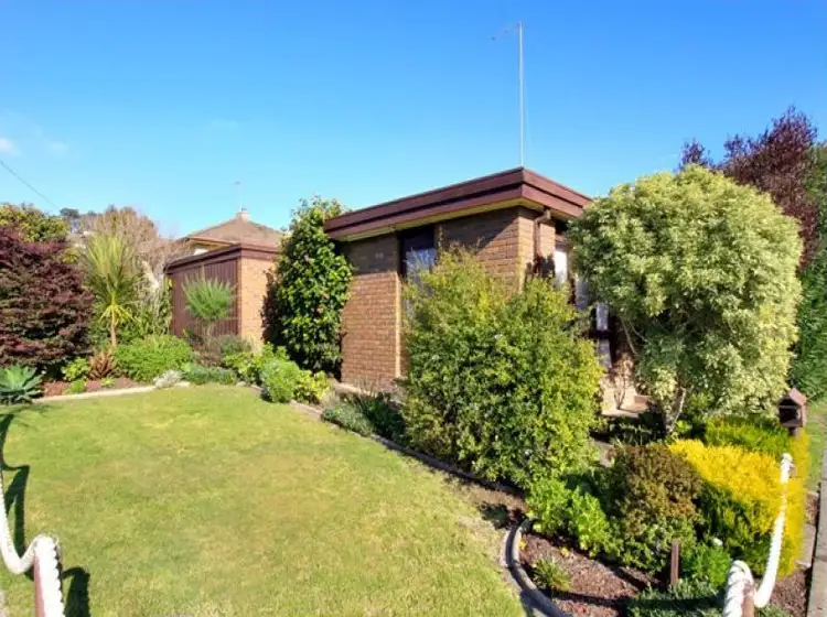 Main view of Homely unit listing, 1/27 Francis Street, Traralgon VIC 3844