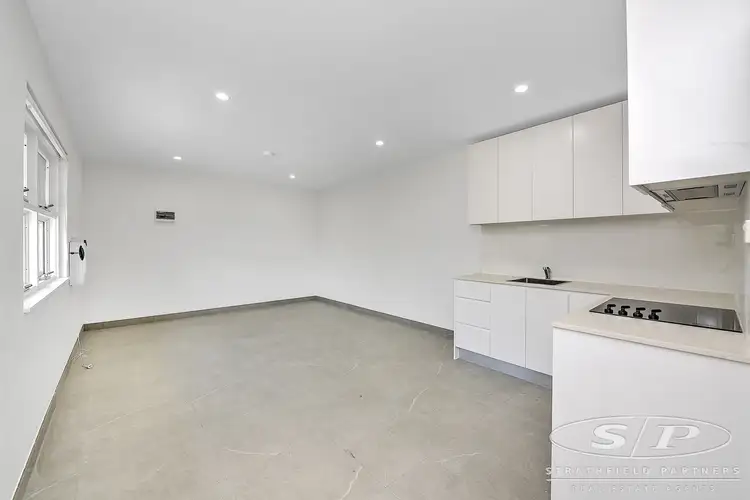 Second view of Homely studio listing, 5a St Peters Street, St Peters NSW 2044