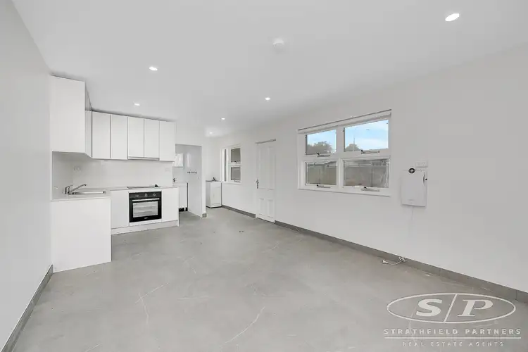 Third view of Homely studio listing, 5a St Peters Street, St Peters NSW 2044