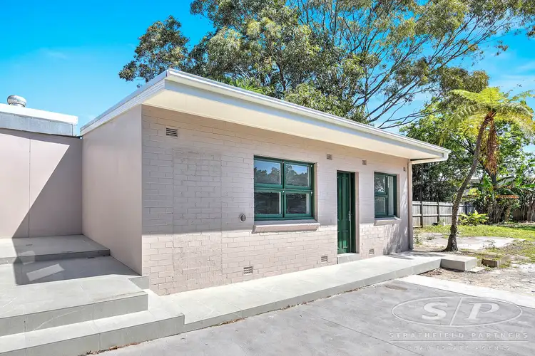 Fifth view of Homely studio listing, 5a St Peters Street, St Peters NSW 2044