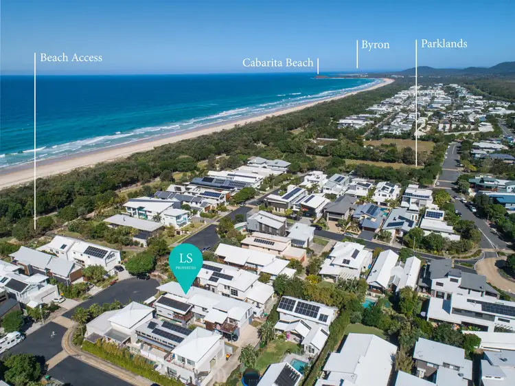 Fourth view of Homely house listing, 3 Eclipse Lane, Casuarina NSW 2487
