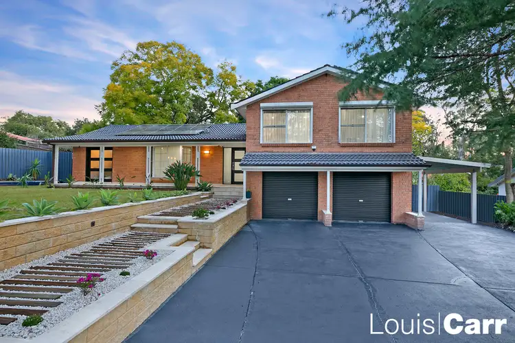 100 Old Castle Hill Road, Castle Hill NSW 2154
