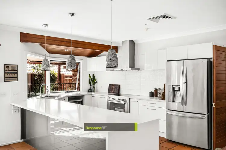 Third view of Homely house listing, 3 Therese Court, Baulkham Hills NSW 2153