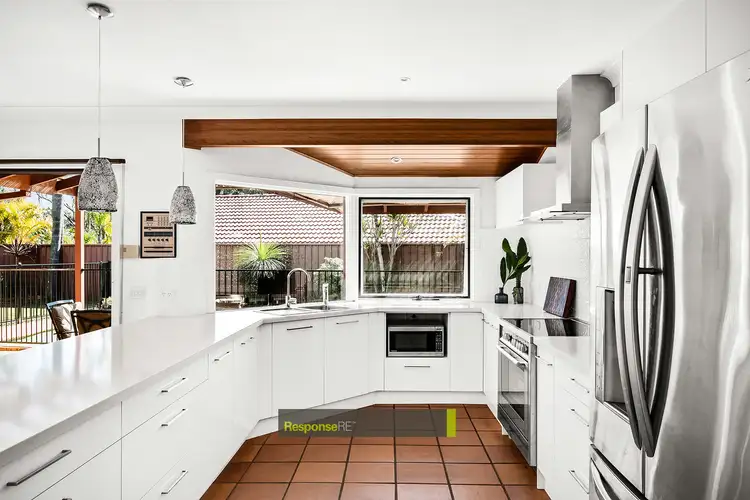 Fourth view of Homely house listing, 3 Therese Court, Baulkham Hills NSW 2153