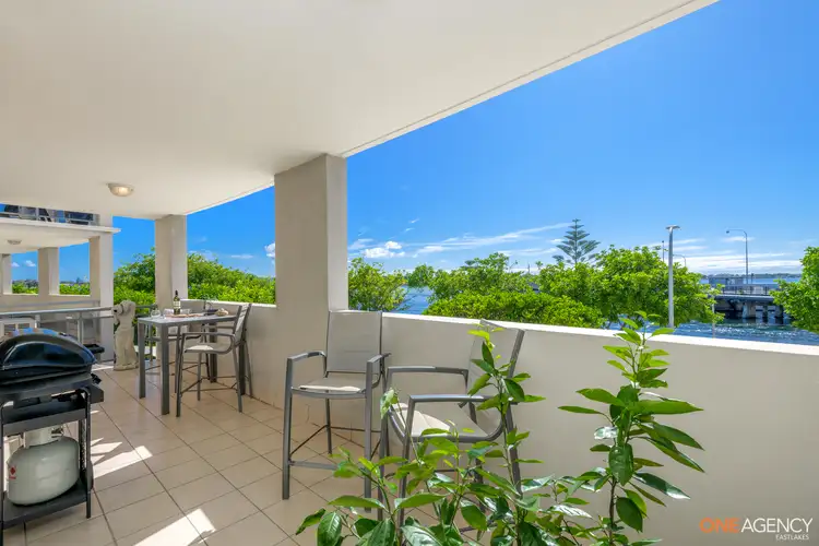 Second view of Homely apartment listing, 8/2 Belmont Street, Swansea NSW 2281