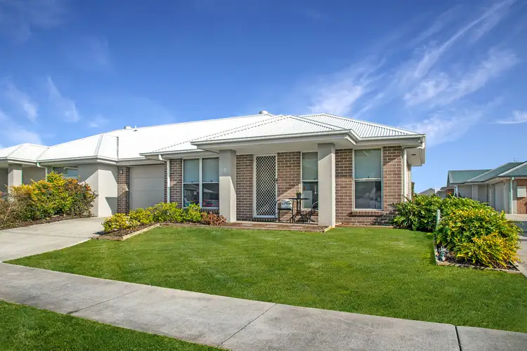 2/6 Bergman Way, Rutherford NSW 2320