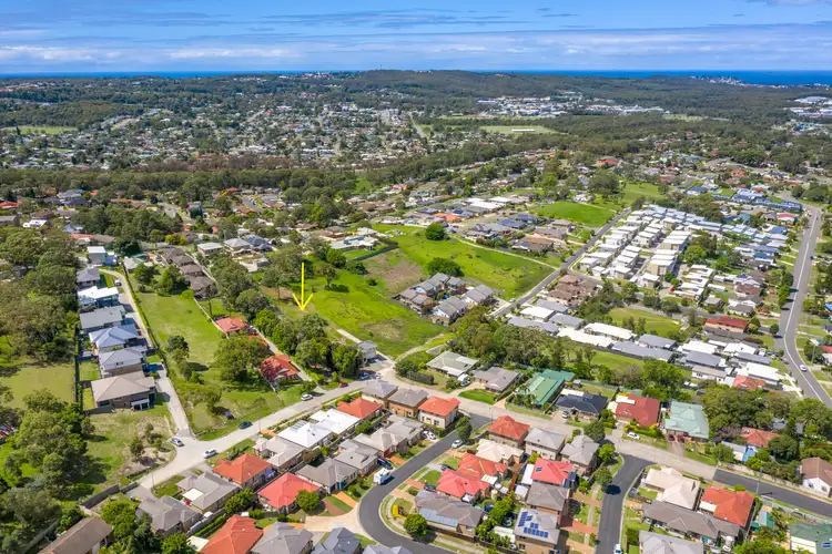 Fourth view of Homely land listing, 13B Kariboo Lane, Mount Hutton NSW 2290