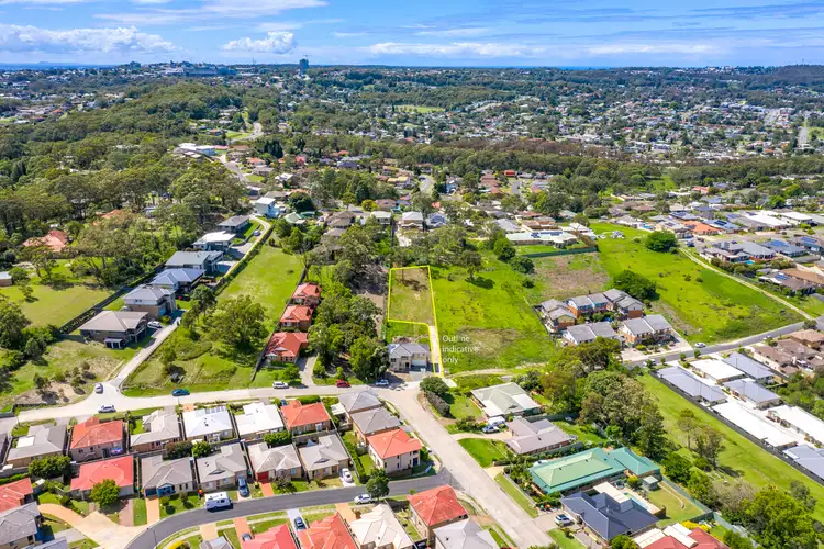 Fifth view of Homely land listing, 13B Kariboo Lane, Mount Hutton NSW 2290