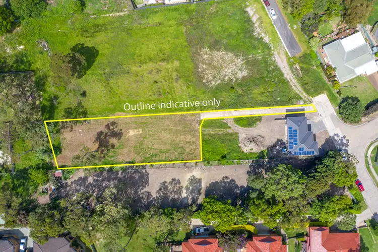 Seventh view of Homely land listing, 13B Kariboo Lane, Mount Hutton NSW 2290