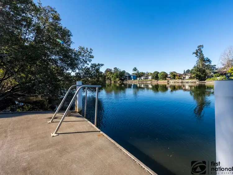 Third view of Homely house listing, 46 Newry Island Drive, Urunga NSW 2455