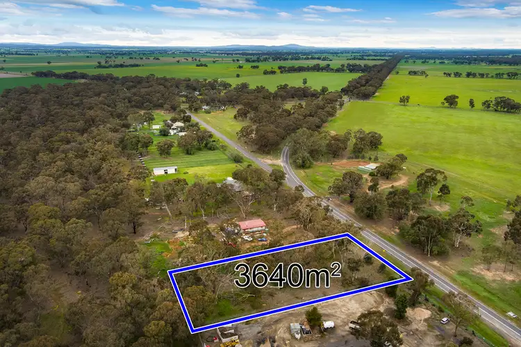 Fifth view of Homely land listing, LOT CA 6 & 7 Bridgewater-Maldon Road, Newbridge VIC 3551