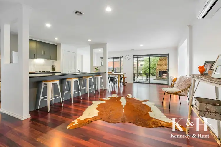 Second view of Homely house listing, 23 Carinya Drive, Gisborne VIC 3437