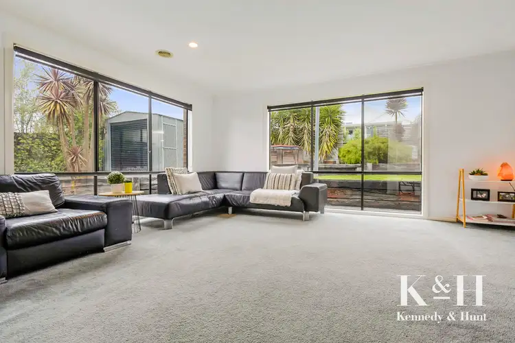 Fifth view of Homely house listing, 23 Carinya Drive, Gisborne VIC 3437