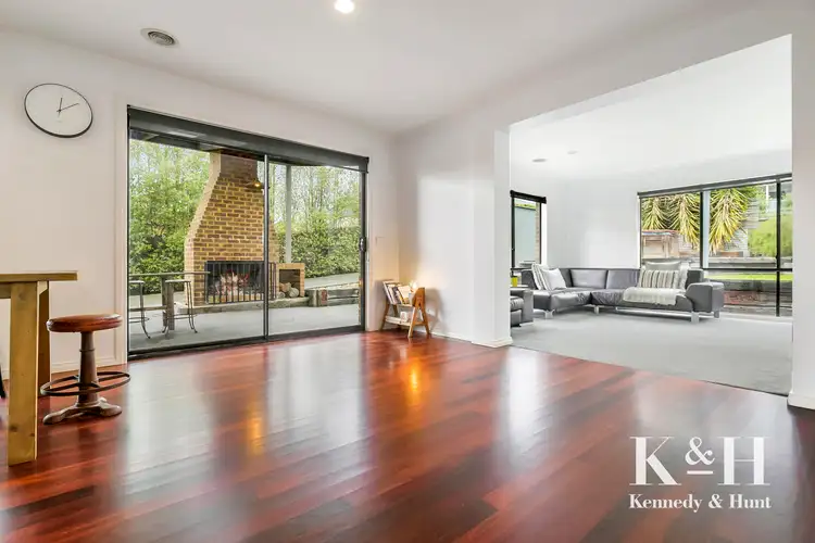 Sixth view of Homely house listing, 23 Carinya Drive, Gisborne VIC 3437