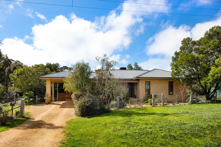 Main view of Homely house listing, 49 Panmure Street, Newstead VIC 3462
