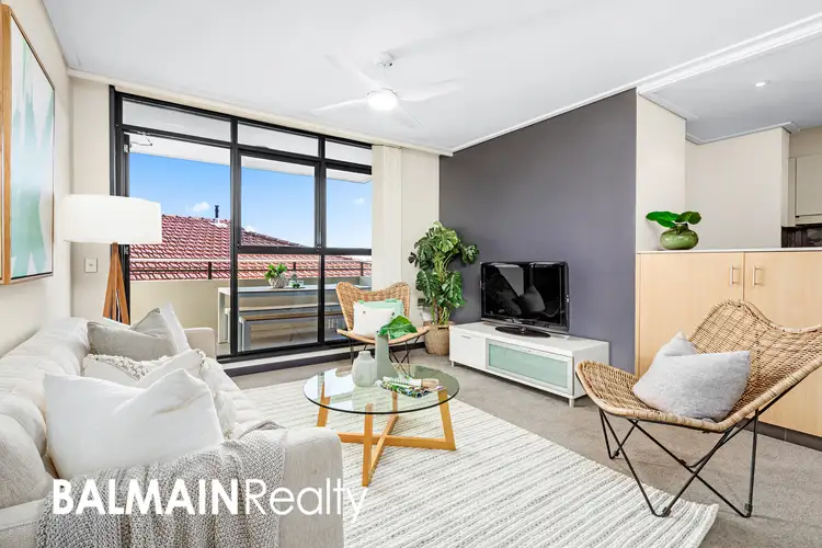 909/27 Margaret Street, Rozelle NSW 2039
