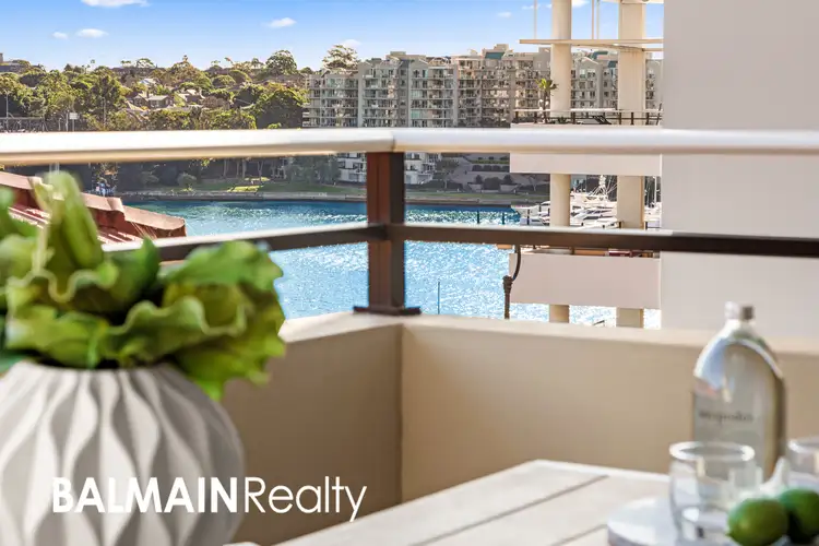 Second view of Homely apartment listing, 909/27 Margaret Street, Rozelle NSW 2039