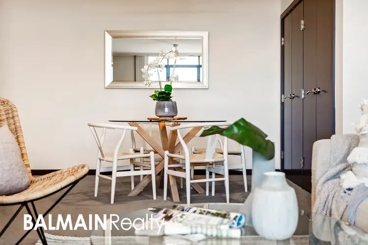 Third view of Homely apartment listing, 909/27 Margaret Street, Rozelle NSW 2039
