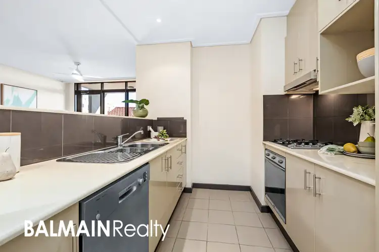 Fifth view of Homely apartment listing, 909/27 Margaret Street, Rozelle NSW 2039