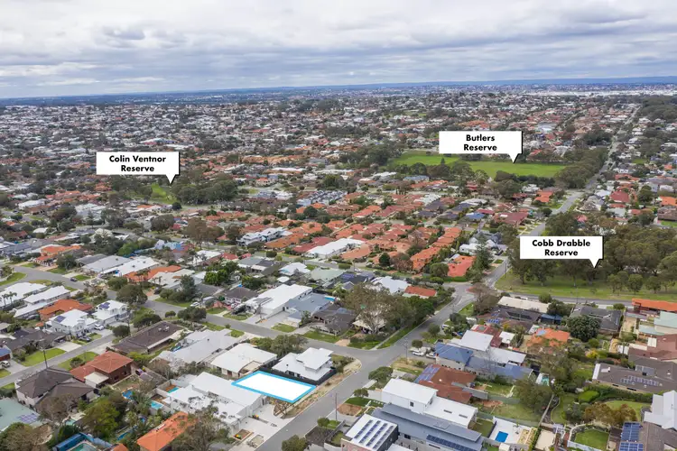 Fifth view of Homely land listing, 32 Cobb Street, Scarborough WA 6019