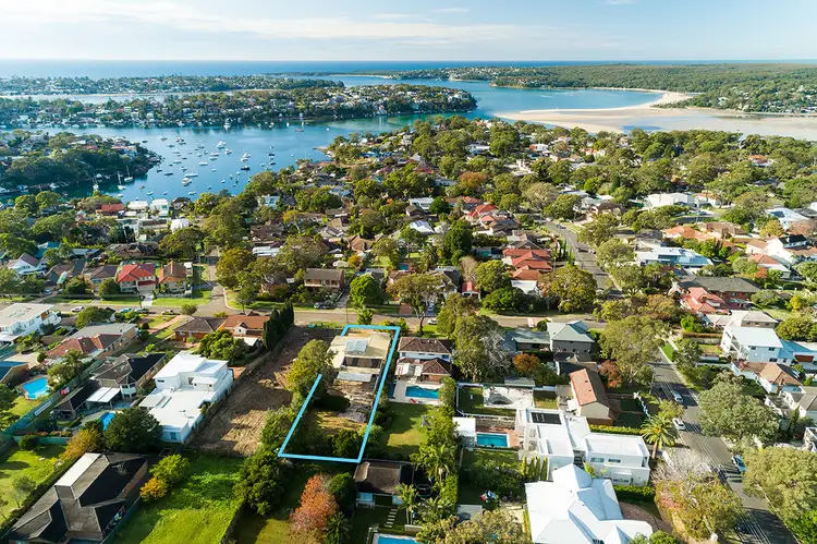 Second view of Homely house listing, 53 Langer Avenue, Caringbah South NSW 2229