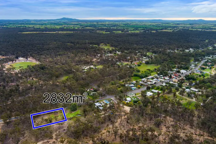 Second view of Homely land listing, LOT CA 8, 9, 1 Commercial Road, Tarnagulla VIC 3551