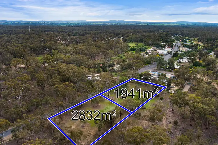 Fifth view of Homely land listing, LOT CA 8, 9, 1 Commercial Road, Tarnagulla VIC 3551