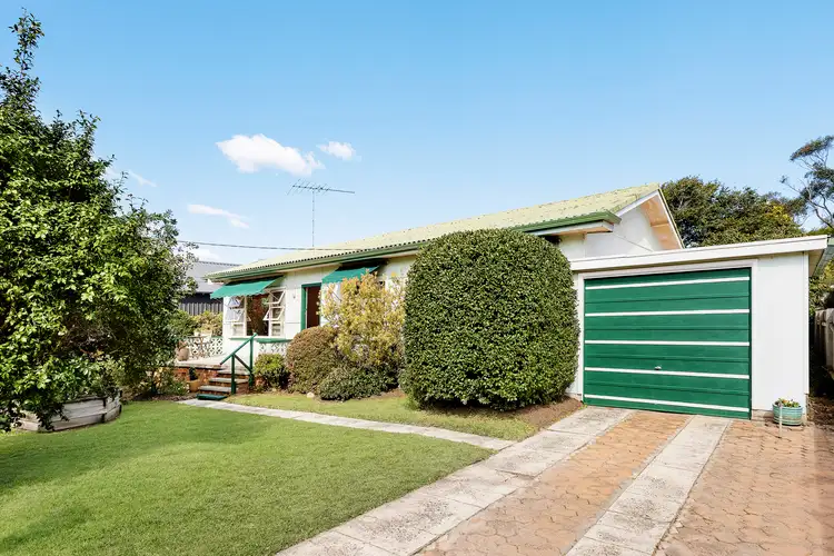 Main view of Homely house listing, 25 Washington Avenue, Cromer NSW 2099