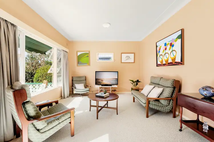 Second view of Homely house listing, 25 Washington Avenue, Cromer NSW 2099