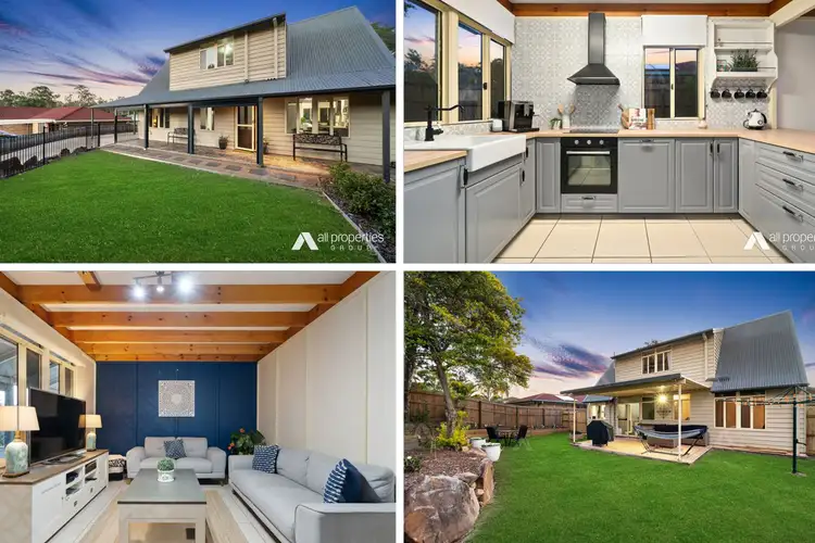 6 Learmonth Court, Hillcrest QLD 4118